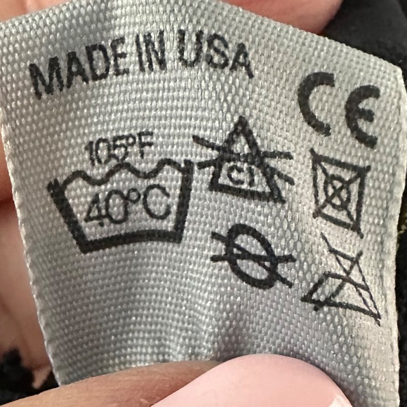 🖤 Jobst Ultra Sheer 8-15 mmHg Waist High Closed Toe Compression Stockings - Picture 5 of 5